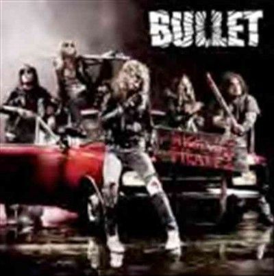 Bullet - Highway Pirates (CD)