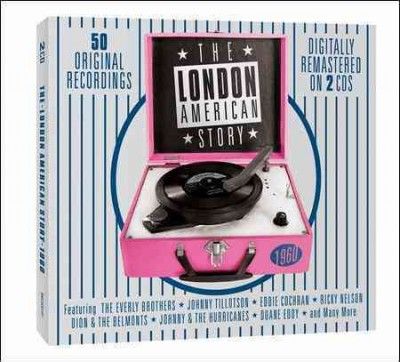 The London American Story (CD / Album)