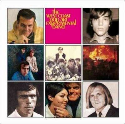West Coast Pop Art E - Companion (CD)