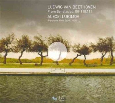 Ludwig Van Beethoven: Piano Sonatas, Op. 109, 110, 111 (CD / Album)