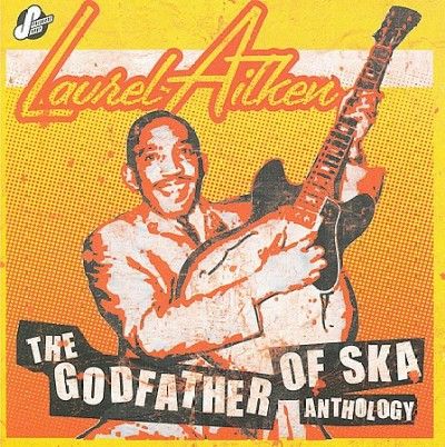 Anthology:Godfather of Ska - (Import CD)