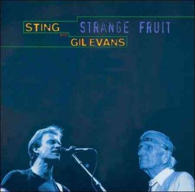 Gil Evans - Strange Fruit (CD)