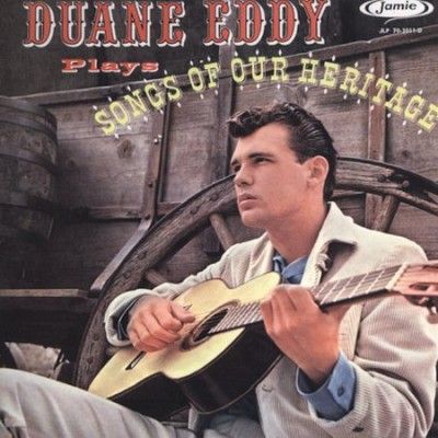 Duane Eddy - Songs Of Our Heritage (CD)