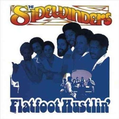 Sidewinders - Flatfoot Hustlin (CD)