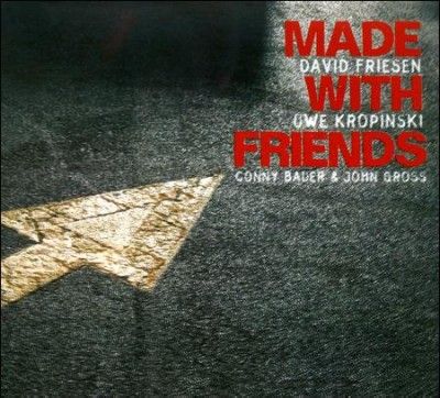 Made With Friends (CD / Album)