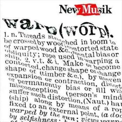 Warp - (Import CD)