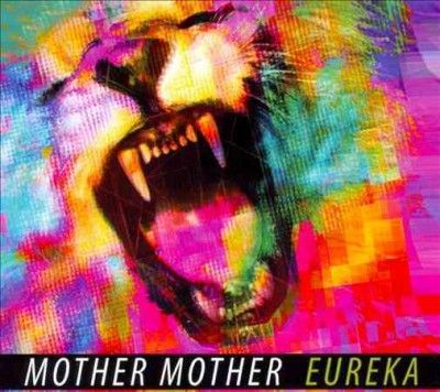 Mother Mother - Eureka (CD)