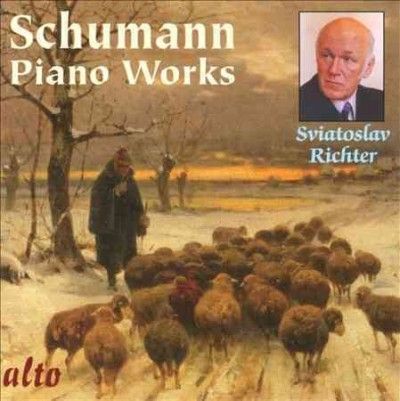 Schumann: Piano Works (CD / Album)