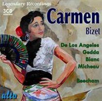 Bizet: Carmen (CD / Album)