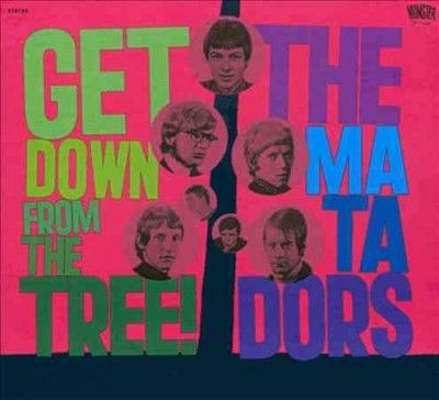 Get Down from the Tree (CD / Album)