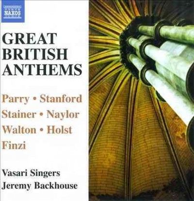 Great British Anthems (CD)