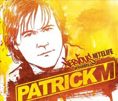 Patrick M - Nervous Nitelife: Patrick M (CD)