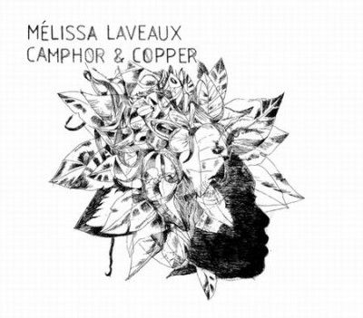 Melissa Laveaux - Camphor &amp; Copper (CD)