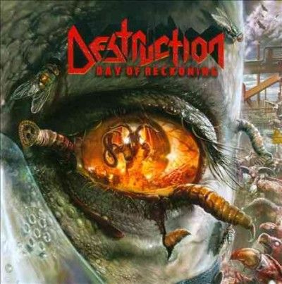 Day of Reckoning - (Import CD)