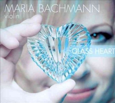 Maria Bachmann - Glass: Violin Sons No 1/schubert Son O (CD)