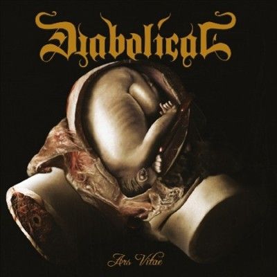 Diabolical - Ars Vitae (CD)
