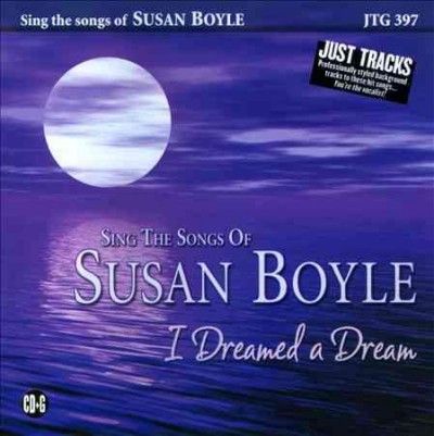 Sing the Songs of Susan Boyle - (Import CD)