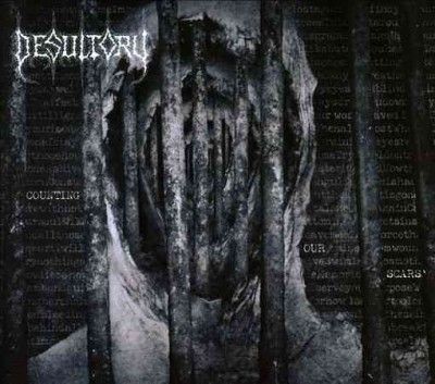 Desultory - Counting Our Scars (CD)