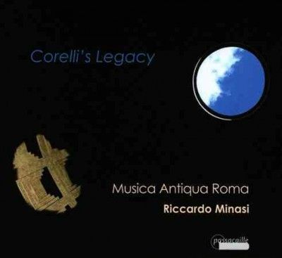 Corelli's Legacy (CD / Album)