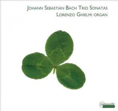 Johann Sebastian Bach: Trio Sonatas (CD / Album)