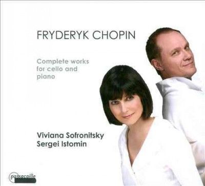 Frederic Chopin: Complete Works for Cello and Piano (CD / Album)