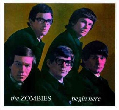 Begin Here (CD / Album)