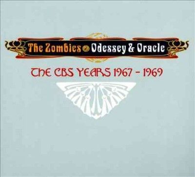 Odessey &amp; Oracle (CD / Album)