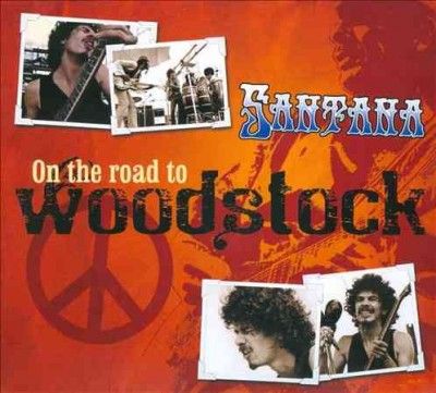 On the Road to Woodstock (CD / Album)