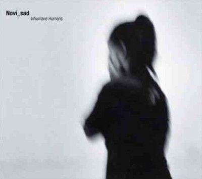 Novi Sad - Inhumane Humans (CD)
