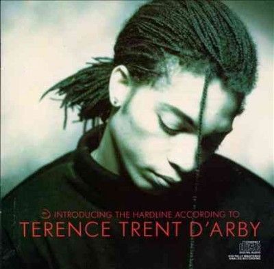 Terence Tren D'arby - Introducing The Hardline According To (CD)