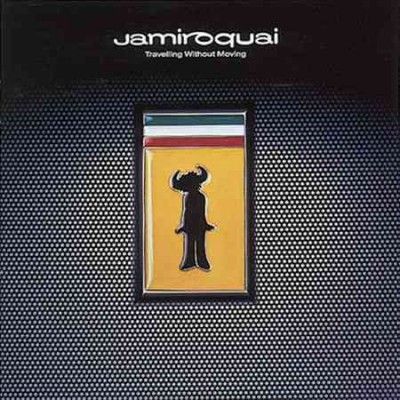 Travelling Without Moving - (Import CD)