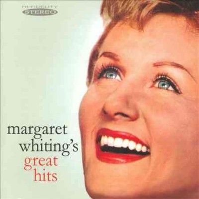 Margaret Whiting's Great Hits (CD / Album)