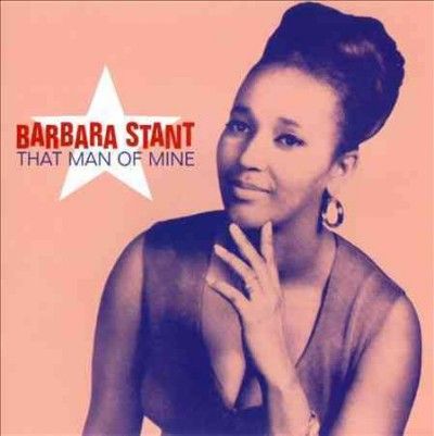 Barbara Stant - That Man Of Mine: Raw Soul Norfolk Va (CD)