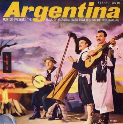 Music of Argentina - (Import CD)