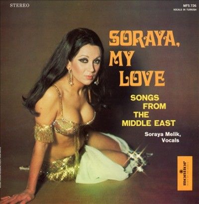 Soraya My Love:Songs from the Middle - (Import CD)