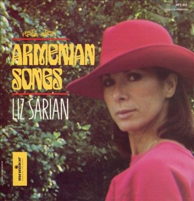 Armenian Songs - (Import CD)
