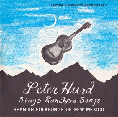 Spanish Folk Songs of New Mexico - (Import CD)