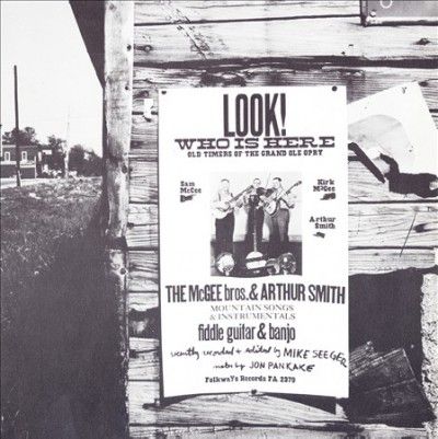 Look Who's Here:Old Timers of the Gra - (Import CD)
