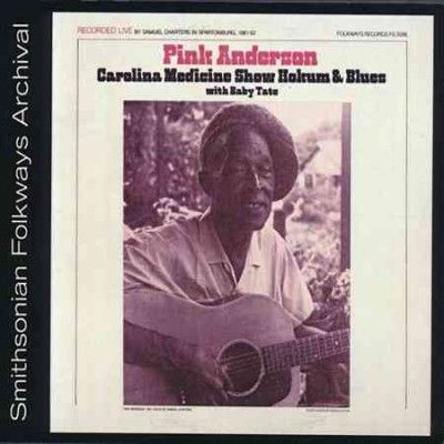 Pink Anderson:Carolina Medicine Show - (Import CD)