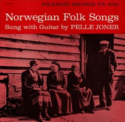 Norwegian Folk Songs - (Import CD)