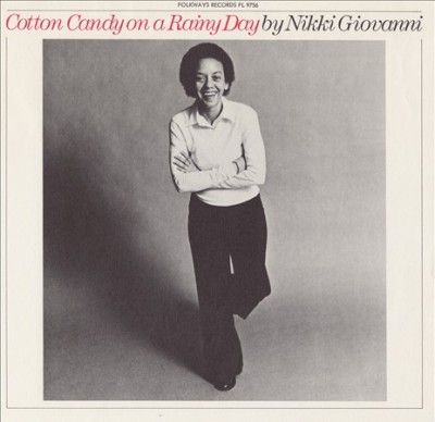 Cotton Candy on a Rainy Day - (Import CD)