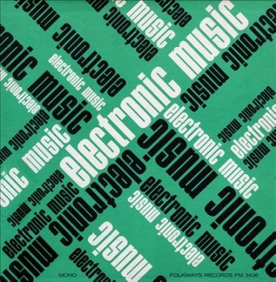Electronic Music - (Import CD)