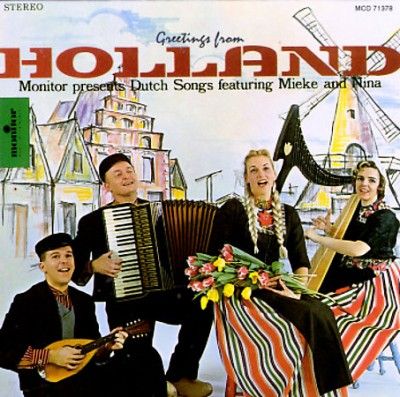 Greetings from Holland - (Import CD)