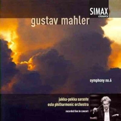 Mahler: Symphony No. 6 (CD / Album)
