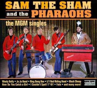 Sam The Sham - Mgm Singles (CD)