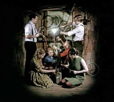 Amiina - Puzzle (CD)