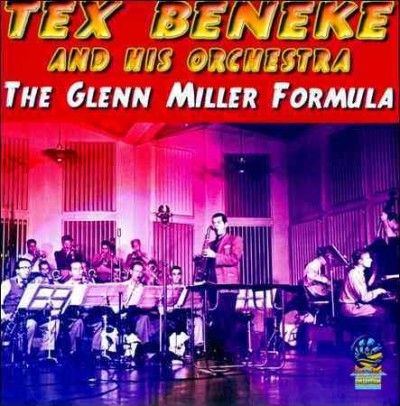 The Glenn Miller Formula (CD / Album)