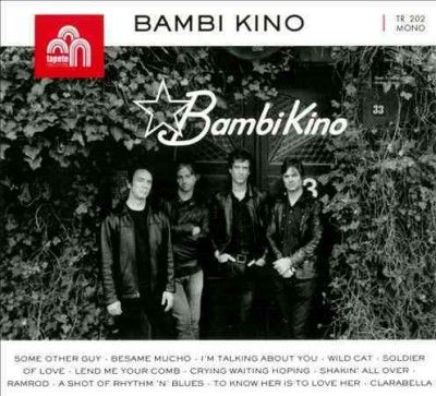 Bambi Kino - Bambi Kino (CD)