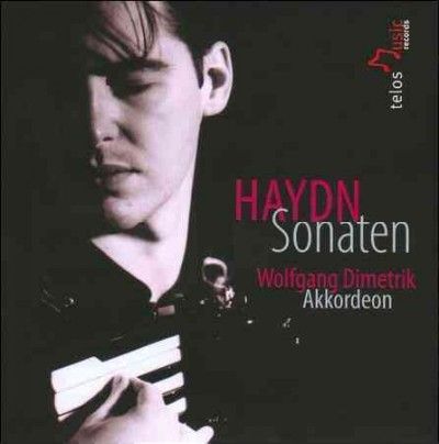 Haydn: Sonaten (CD / Album)
