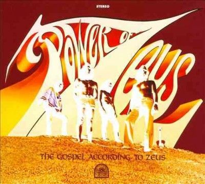 Power Of Zeus - Gospel According To Zeus (CD)